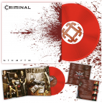 Sicario (Vinilo Rojo Gatefold LP, Pre Venta 21-11-2025)